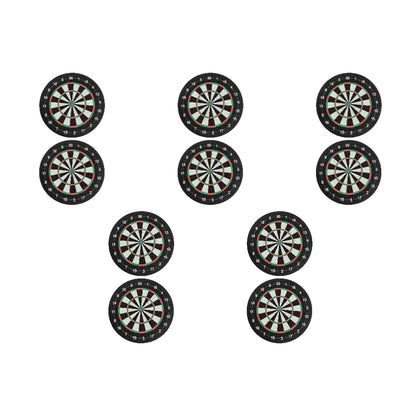 2-10x Dart Holder EVA Foam Mini Dart Dock Dart Base Station Dartboard Design Soft Dart Stand for Outdoor Home Family Party Games