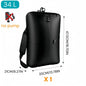 17L Travel Vacuum Storage Bags with Air Pump, Outdoor Clothes Compression Bags, Reusable Empty Vacuum Bags for Clothes Suitcases