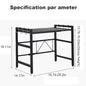 Microwave Oven Shelf Stand Rack Microwave Storage Rack Modern Kitchen Storage Rack Kitchen Accessories Organizer Shelf