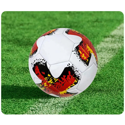Game-Changer Size 5 Soccer Ball For Outdoor Matches Football Training PU