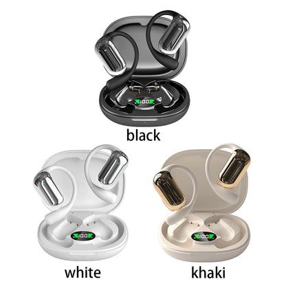Q16S 3-In-1 Translators Headphones 144 Languages Instant Voice Translation Earbuds Wireless Bluetooth 5.3 Eeaphones For Business