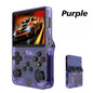 Open Source R36S Retro Handheld Video Game Console Linux System 3.5 Inch IPS Screen Portable Pocket Video Player R35S 64 Games