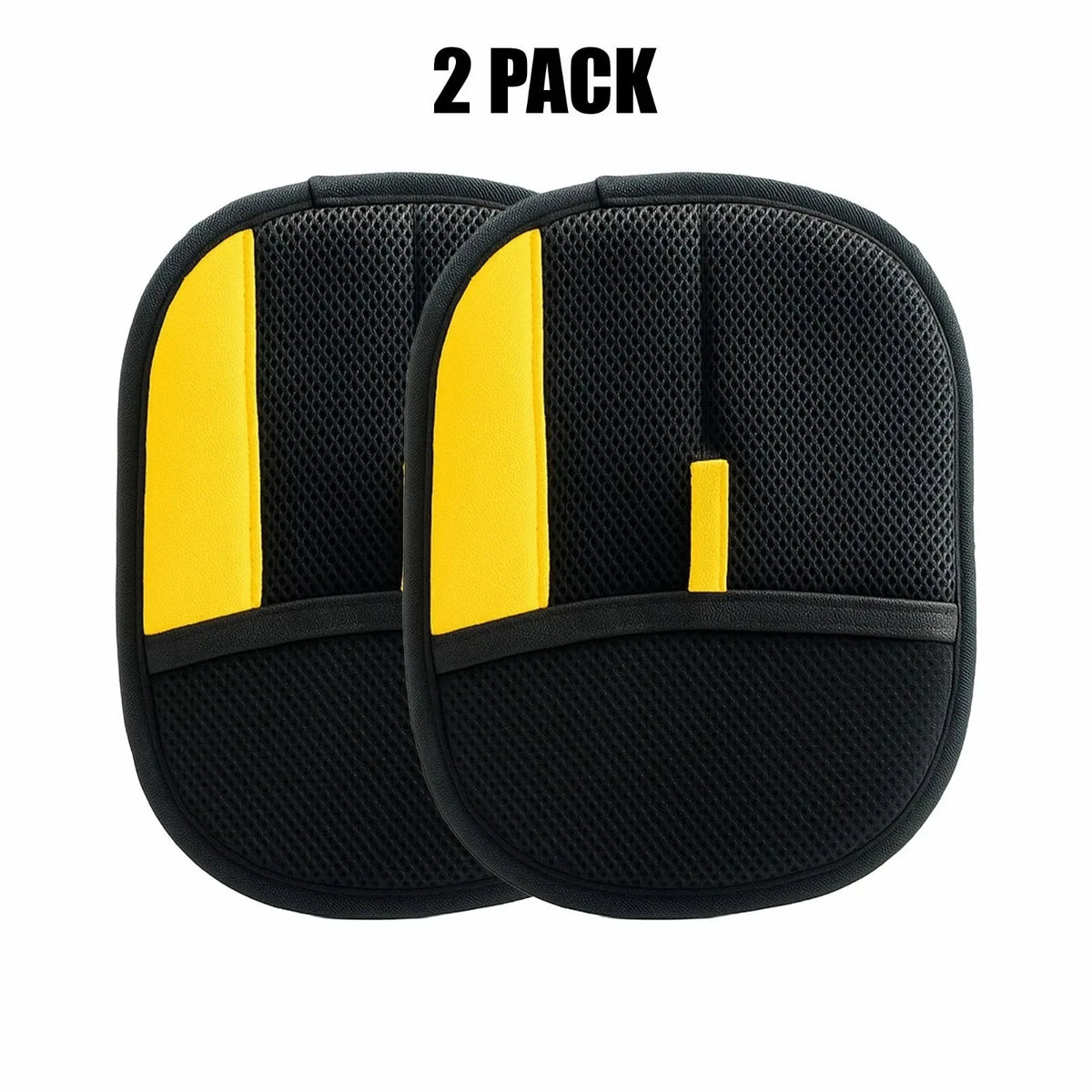 2Pcs Pet Hair Removal Gloves Double-sided Electrostatic Brush for Cat Dog Fur Grooming Glove Sofa Carpet Clothes Cleaning Tool