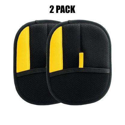 2Pcs Pet Hair Removal Gloves Double-sided Electrostatic Brush for Cat Dog Fur Grooming Glove Sofa Carpet Clothes Cleaning Tool