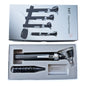 Otoscope - Ear Scope with Light, Ear Infection Detector,Perfect for Nursing & Medical Students for Kids and Adults & Pets