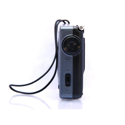XHDATA D-219 Portable Pocket Radio TECSUN R-9012 FM AM SW Receiver Great Sound Headphone Jack for Elderly Home Outdoor Travel
