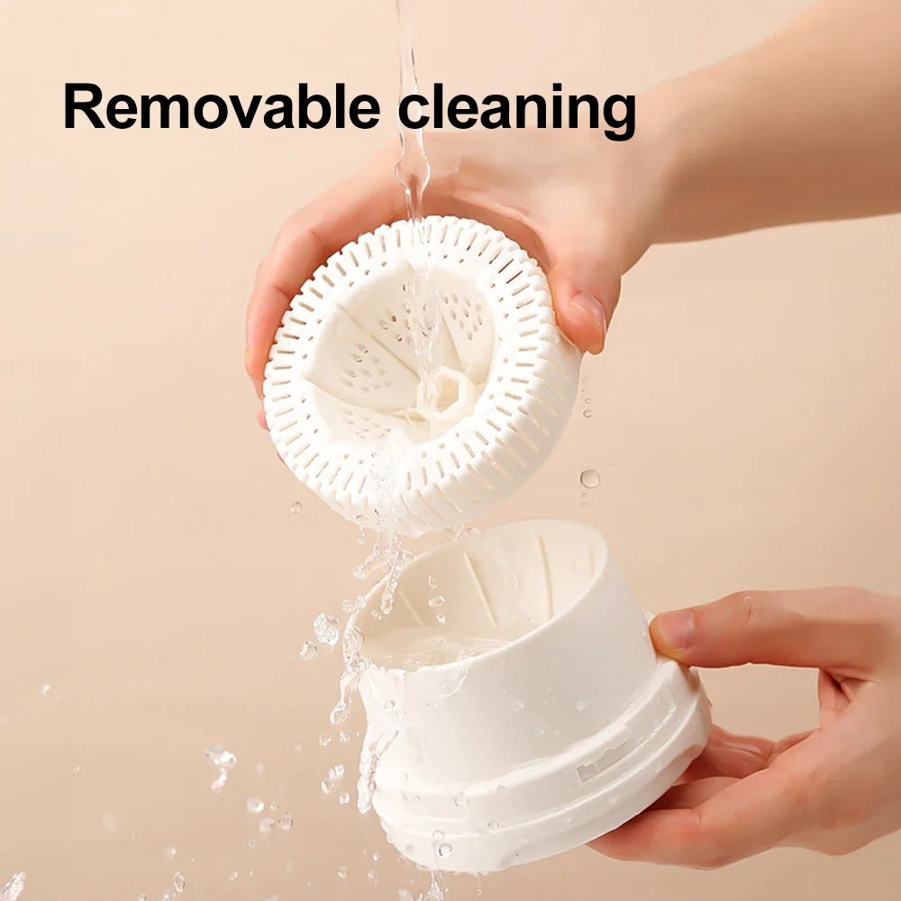 Electric Juicer Cordless Juicer Citrus Orange Lemon Squeezer USB Charging Kitchen Fruit Juicer Blender Separator Press Machine