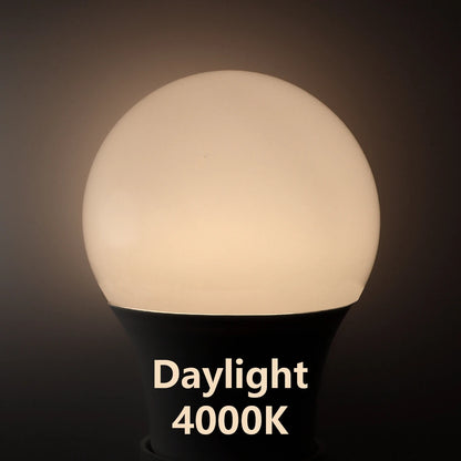 LED Dusk To Dawn Bulb 10W E27 B22 Sensor Outdoor Light AC220V AC110V  Day Night Light Auto ON/OFF LED Smart Lamp