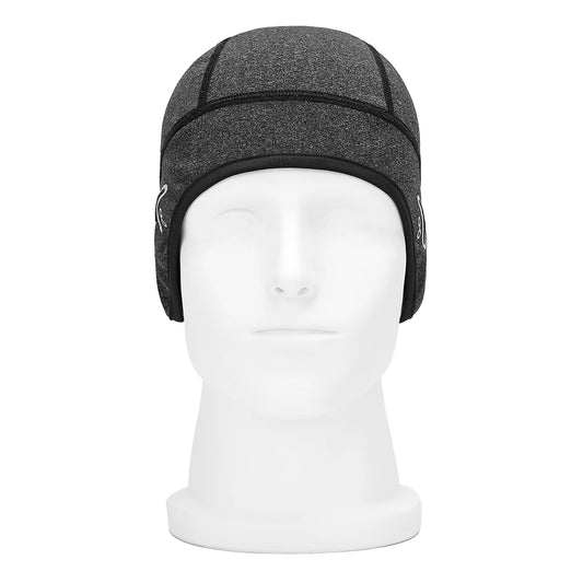 Men Winter Windproof Cycling Ear Protection Warmer Cap Outdoor Skiing Beanie Hat