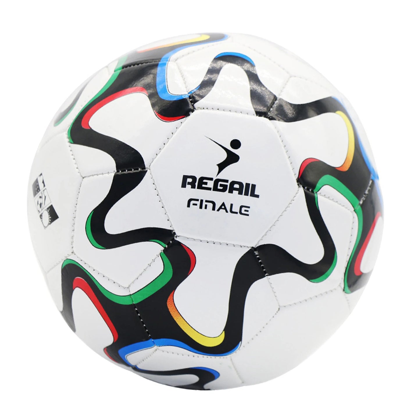 Size 5 Soccer Ball for Youth Machine Stitched Football for Sports Training Match Game soccer ball for training