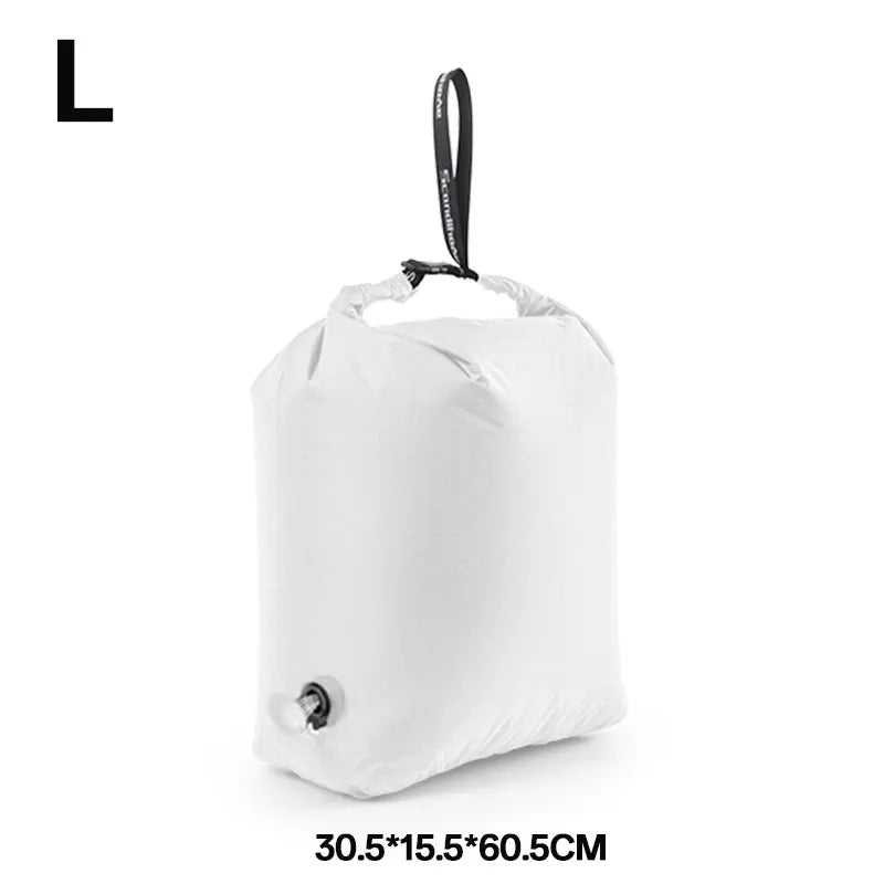Luggage Vacuum Compression Bag Pump Free Reusable Vacuum Storage Bag 70% Space Save Waterproof Travel Clothes Sealed Packing Bag