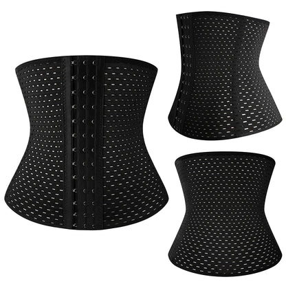Tummy Control Body Shaper Corrective Modeling Strap Fitness Sports Safety Trainer Girdle Waist Support Belt for Women Postpartum