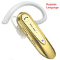 New Bee B45 Wireless Headset Bluetooth 5.0 Earphones Dual Mic Mute Handsfree Earbuds CVC8.0 Noise Reduction for Business Driving