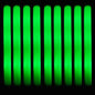 30Pcs Foam Glow Sticks with 3 Modes Colorful Led Flashing Glow Stick Glow in The Dark Party Supplies for Wedding Raves Concert