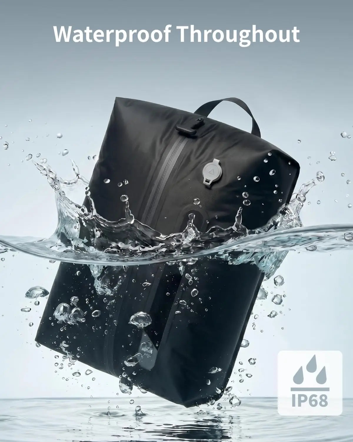 Vacuum Bag with window pump （Double click to start）Travel Luggage Reusable Space Saver Waterproof Compression Bags for Suitcase