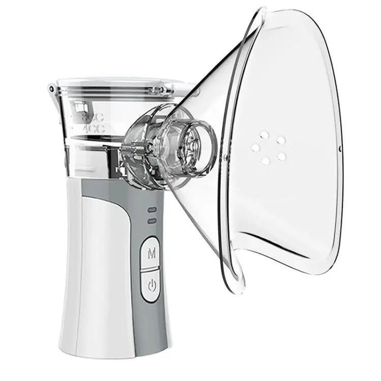 Kids Adult Inhaler Nebulizer Aerosol Machine Nebulizador Asthma Inhalation Medical Equipment Mini Handheld Mesh Nebulizator