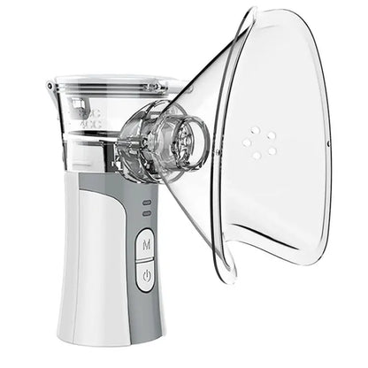 Kids Adult Inhaler Nebulizer Aerosol Machine Nebulizador Asthma Inhalation Medical Equipment Mini Handheld Mesh Nebulizator