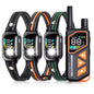 2026 New AI Electric Collar for 10-120lbs Dogs,3300ft 2 in 1 Automatic Dog Training Collar,IPX7 Waterproof Dog Shock Collar