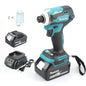 Makita DTD171 Impact Driver Brushless Cordless Electric Screwdriver Rechargable Drill Driver For Makita18v Battery