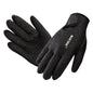 1.5mm Neoprene Gloves Adults Women Men Five Finger Warm Wetsuit Winter Gloves Anti Slip for Scuba Diving Snorkeling Surfing