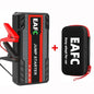 EAFC 12V Car Jump Start 600A-2000A Car Battery Starter Booster Auto Starting Device Emergency Start Portable Power Bank