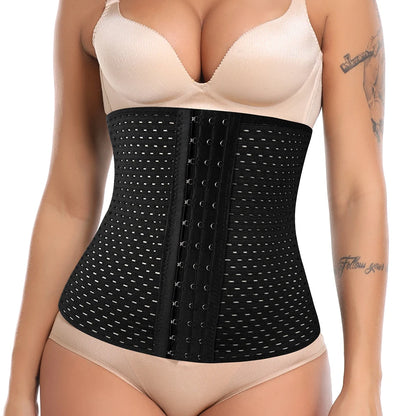 Tummy Control Body Shaper Corrective Modeling Strap Fitness Sports Safety Trainer Girdle Waist Support Belt for Women Postpartum