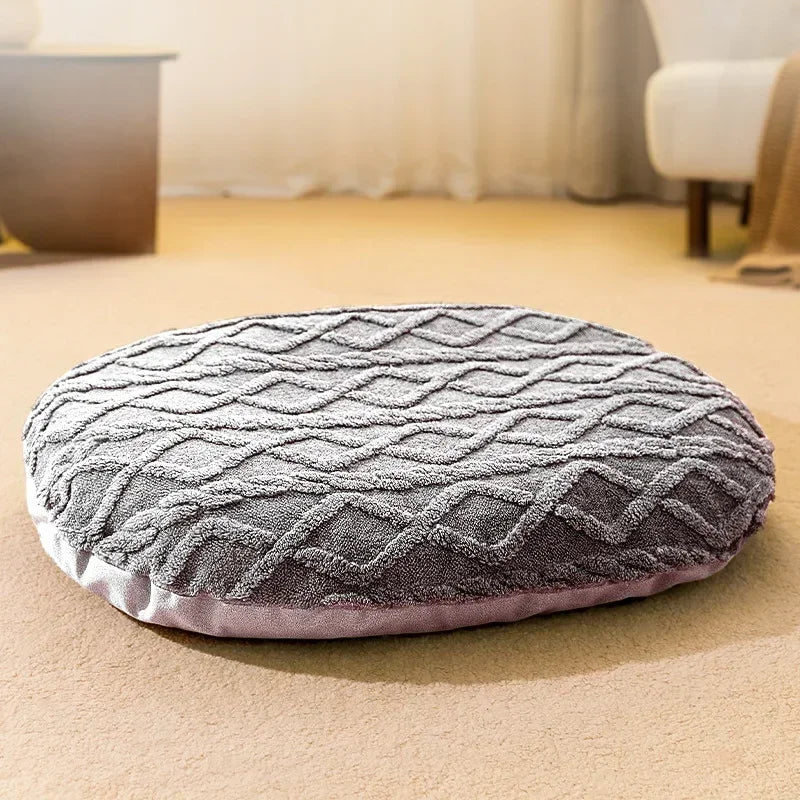 Dog Bed for Small Medium Large Dogs Cats Sleeping Mats Breathable Soft Puppy Bed Durable Calming Non-Slip Bottom Pet Supplies