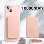 50000mAh Wireless Magnetic Power Bank PD 22.5W Fast Charging Portable External Spare Battery Pack for Magsafe For iPhone Samsung