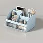 Drawer Storage Box Desk Ganizer Transparent Large Capacity Stationery H Ganizer Multi Function Desktop Storage Household