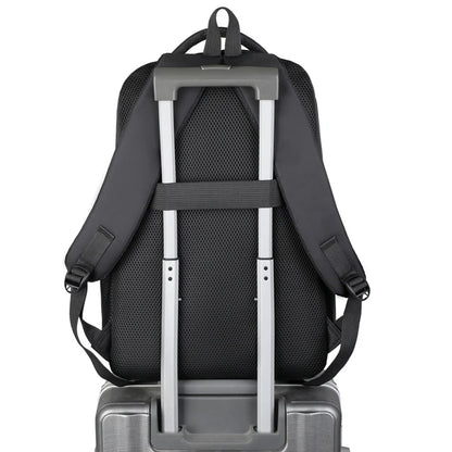 Travel backpack with large capacity and durability, laptop backpack for campus and commuting, hiking trip