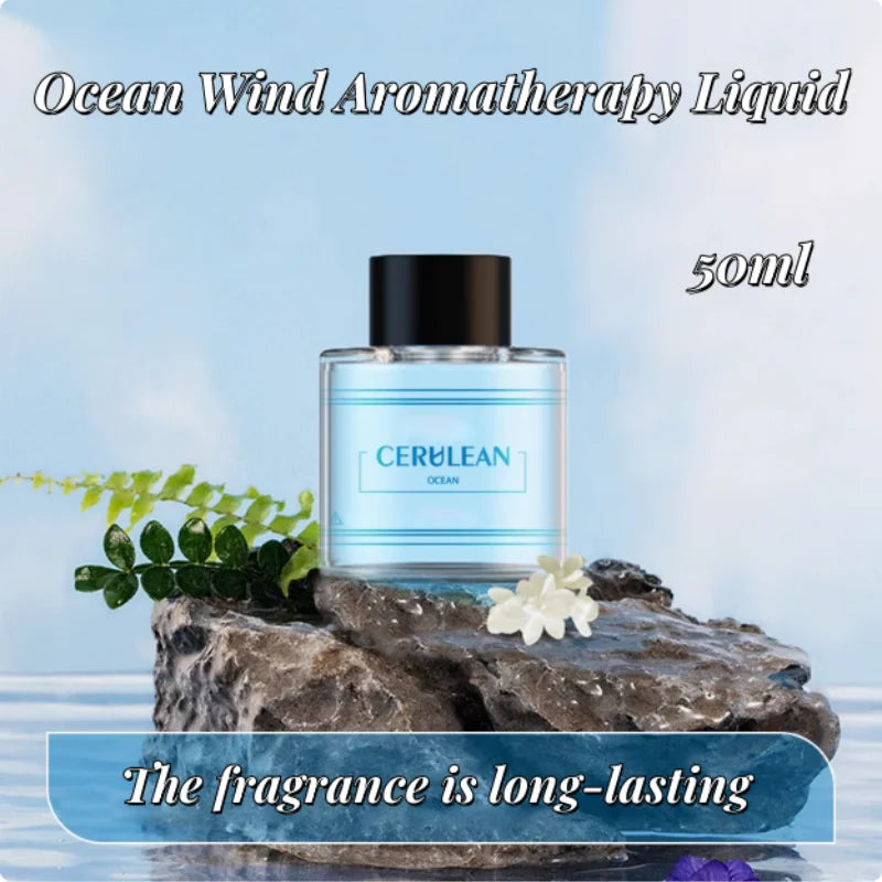 Smart Car Air Freshener with Projector Light - Car Star Top - USB Rechargeable Fragrance Diffuser - Adjustable Fragrance Intensi