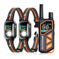 2026 New AI Electric Collar for 10-120lbs Dogs,3300ft 2 in 1 Automatic Dog Training Collar,IPX7 Waterproof Dog Shock Collar