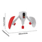 Smart Counting Pelvic Floor Muscle Trainer Thigh Adjustable Levator Sphincter Exerciser Kegel Exercises Device Home Training