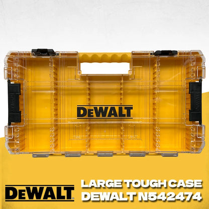 DEWALT TSTAK Tough Storage Case Screwdriver Bit Parts Storage Box DT70800 DT70801 DT70803 DWAN2190 N542474 DT70839 DT70716
