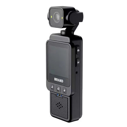 1080P WiFi Sports Wearable Camera Travel Bicycle Driver Recorder Mini Sports Cam for Motorcycle and Vlogging