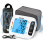Sejoy DBP Blood Pressure Monitor Upper Arm Automatic BP Cuff Machine with LED Display for Home Use Health Care