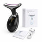 Neck Facial Lifting Device Skin Tightening Anti Wrinkle EMS Microcurrent Face Neck Massager Double Chin Remover Beauty Device