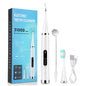 Electric Teeth Whitening Dental Calculus Scaler Plaque Coffee Stain Tartar Removal High Frequency Sonic Toothbrush Teeth Cleaner