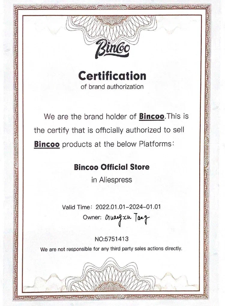 Bincoo Double Valve Coffee Moka Pot Espresso Machine Electric Stove Brewed Coffee Italian Home Outdoor Barista Accessories 220V