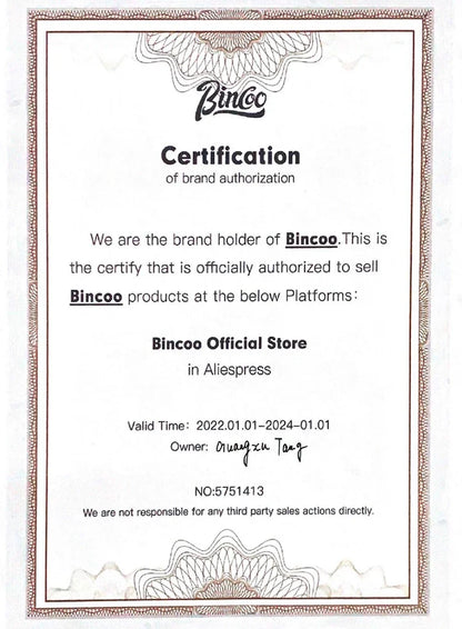 Bincoo Double Valve Coffee Moka Pot Espresso Machine Electric Stove Brewed Coffee Italian Home Outdoor Barista Accessories 220V