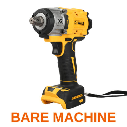 DEWALT DCF922 610Nm High Torque 20V Brushless Cordless Impact Wrench for Automotive Maintenance