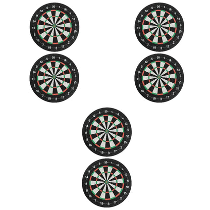 2-10x Dart Holder EVA Foam Mini Dart Dock Dart Base Station Dartboard Design Soft Dart Stand for Outdoor Home Family Party Games