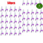 10/30/50/100Pcs Insulin Cartridges for Lilly Insulin Injection Pen Individual Packaging Medical Insulin Pen Tip 4mm 6mm 8mm