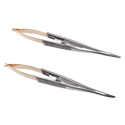 Dental Surgical Orthodontic Implant Castroviejo Needle Holders Tweezers Dental Pliers Dentistry Tool
