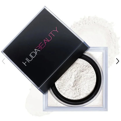 New Huda Beauty Flawless Liquid Foundation powder Lasting No Shedding Makeup Control Oil Locking Moisture Create Zero Pore Base