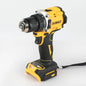 DEWALT Lithium Battery 20V Rechargeable Brushless Compact Electric Screwdriver Hand Drill Impact Drill DCD805
