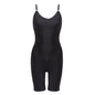 Modishion Women's Boxer Shaper Bodysuit Tummy Tightening Butt Lifting Seamless Boxer Shapewear Tights Slimming Tights