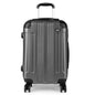 Kono Large Hard Shell Luggage 19/24/28 inch Lightweight ABS 4 Wheels Spinner Business Trip Trolley Case Suitcase