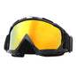 Motorcycle Glasses Windproof Snowboard Goggles Anti-Fog Cycling Sunglasses UV Protection for Winter Outdoor Sport