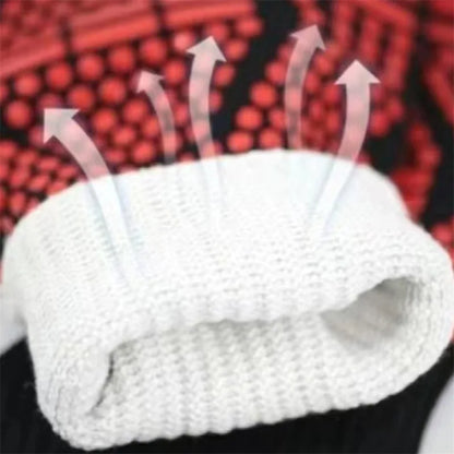 One Piece BBQ Gloves High Temperature Resistance Oven Mitts 500 800 Degrees Fireproof Barbecue Heat Insulation Microwave Gloves